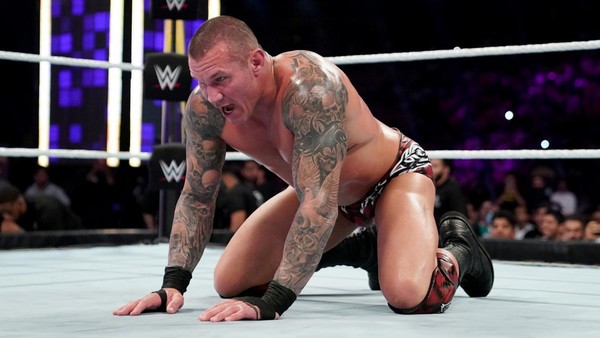 Randy Orton Super ShowDown