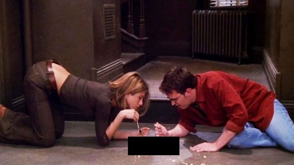 Chandler Rachel Cheesecake