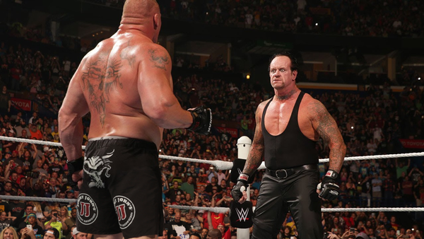 Undertaker Battleground