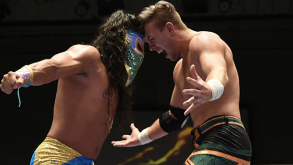 Bandido Will Ospreay