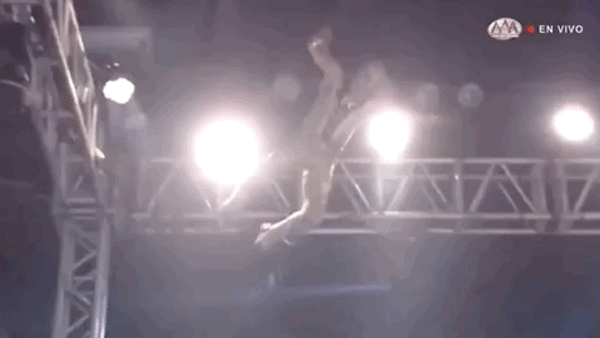 AeroStar Dive