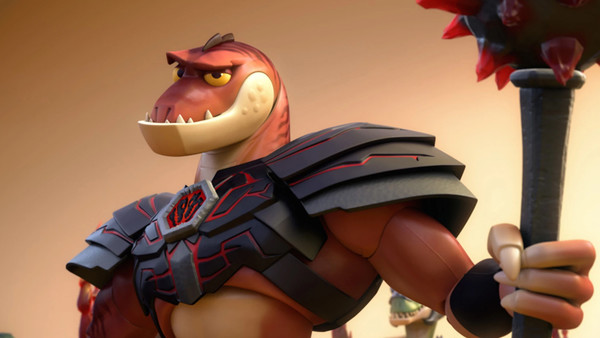 Reptillus Maximus