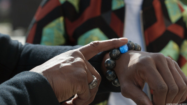 kimoyo beads Black Panther