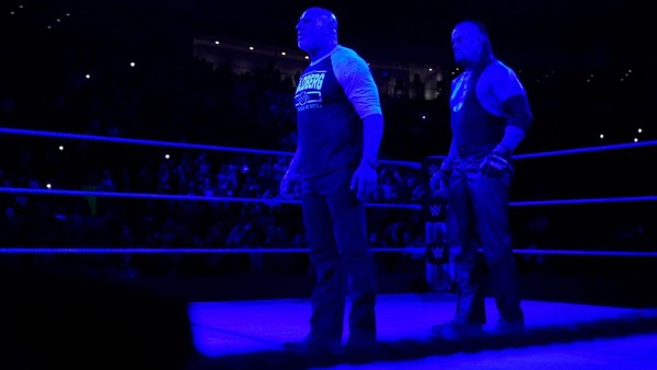 Goldberg The Undertaker