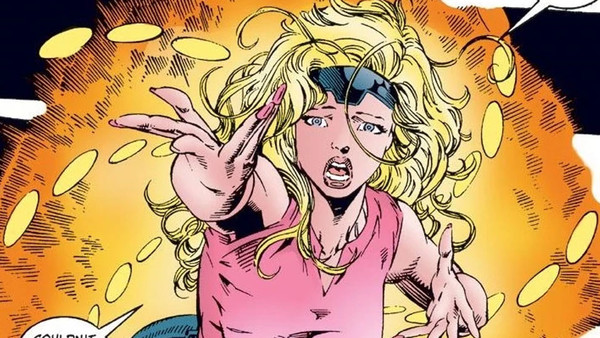 Luna Maximoff