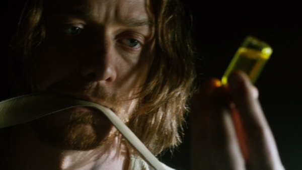 X-Men Days Of Future Past mutant suppression serum Xavier