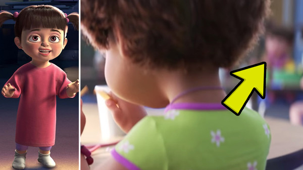 Toy Story 4 Boo