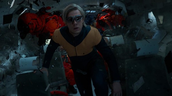X-Men Dark Phoenix Quicksilver