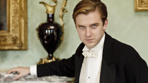 Downton Abbey Dan Stevens