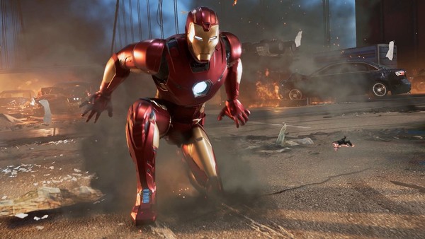 avengers game
