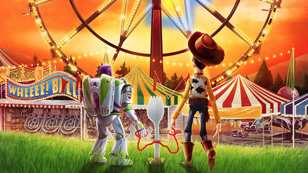 Toy Story 4