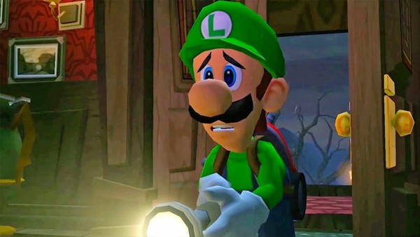 Luigi's Mansion