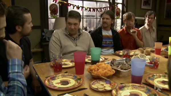 IASIP Thanksgiving