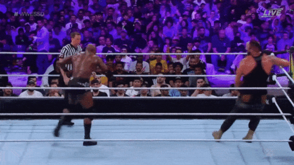 Braun Strowman Bobby Lashley