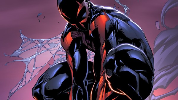 Cyber Spider-Man PS4