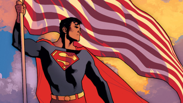 Superman American Way