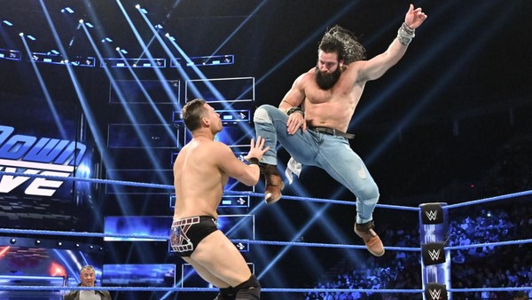 The Miz Elias