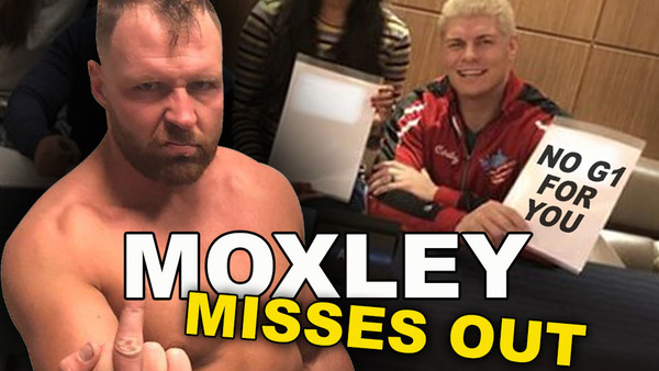 Moxley G1
