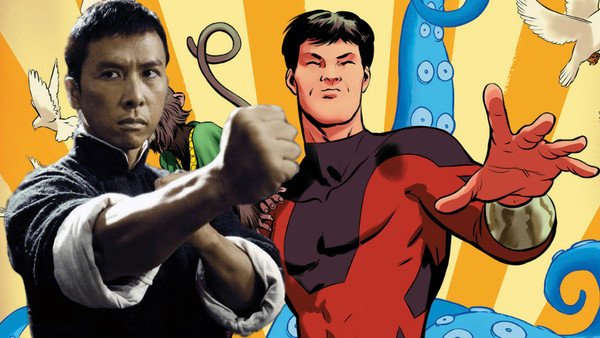 Donnie Yen Shang Chi