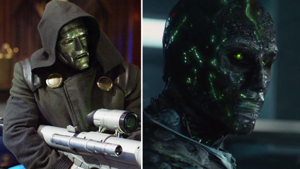 Fantastic Four Doctor Doom
