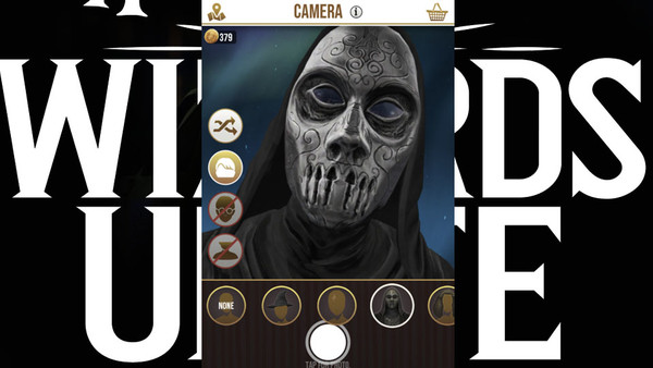 Wizards Unite Create A Wizard