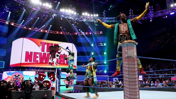 The New Day