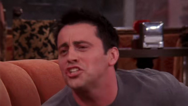 Joey Doesnt Share Food