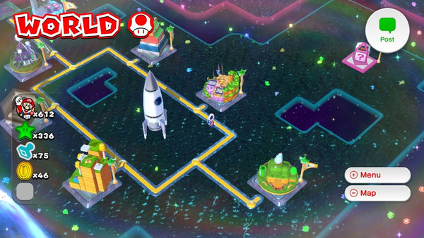 Super Mario 3D World