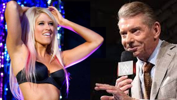 Kelly Kelly Vince Mcmahon