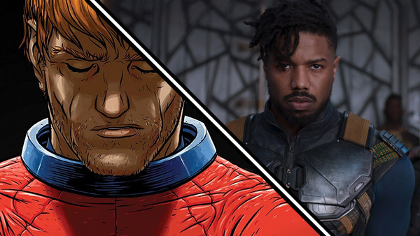 Orion - Michael B Jordan