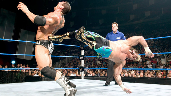 Batista Eddie Guerrero
