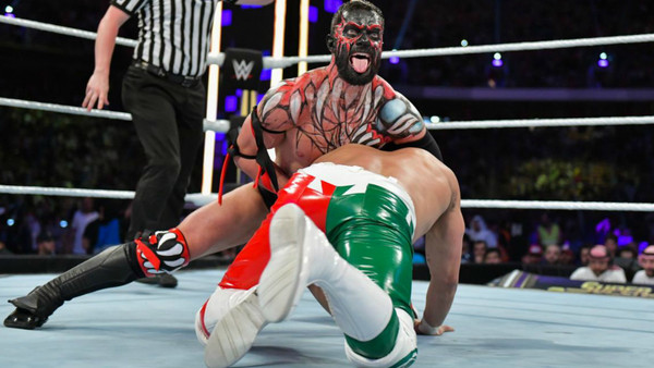Finn Balor Andrade