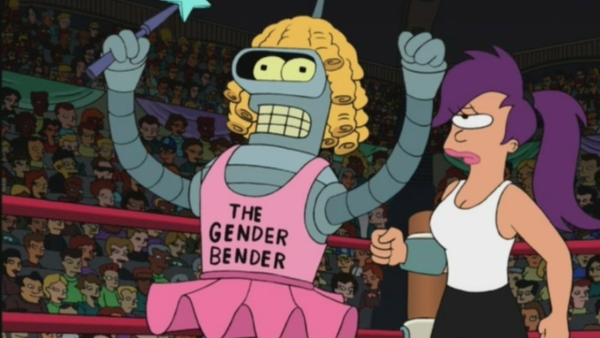 Raging Bender