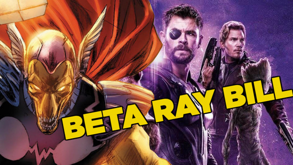 Beta Ray Bill Guardians 3