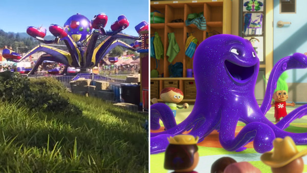 Toy Story Stretch