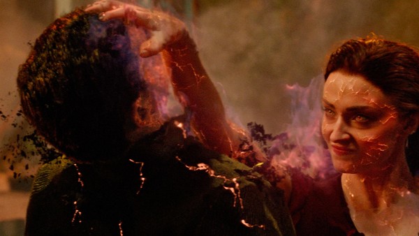 Dark Phoenix Fight