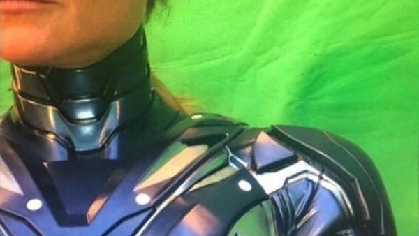 Gwyneth Paltrow Rescue Endgame