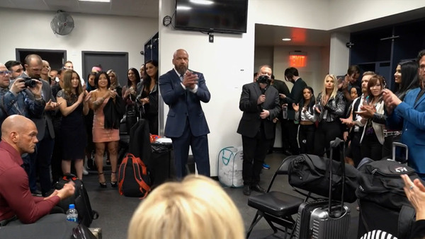 NXT TakeOver New York Post Show