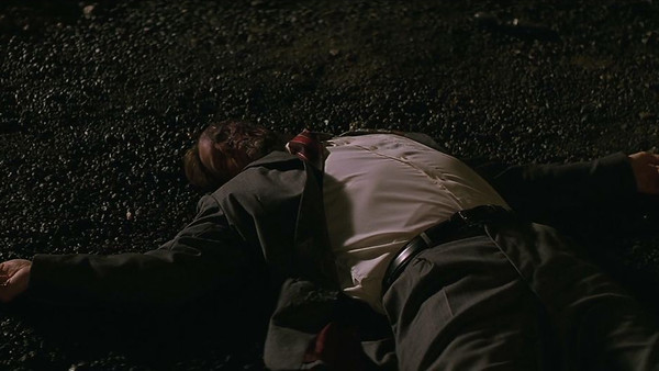 The Dark Knight Harvey Dent Dead