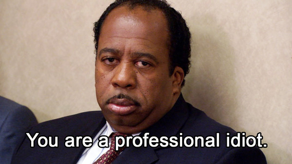 Stanley Hudson