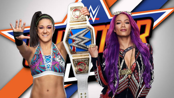Bayley Sasha Banks