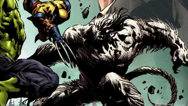 Marvel Comics Wendigo