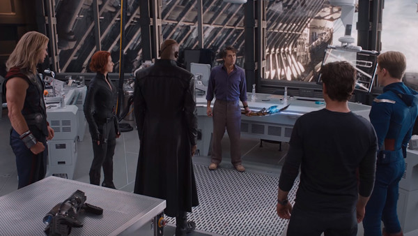 The Avengers