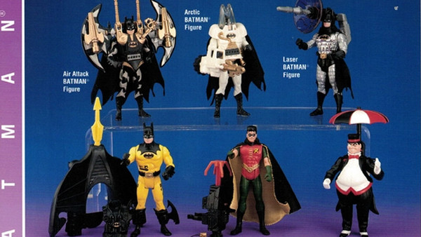 Kenner Batman 1992