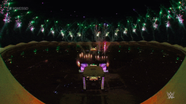 Super ShowDown Pyro