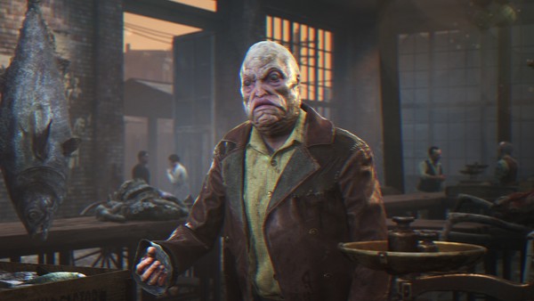 The Sinking City