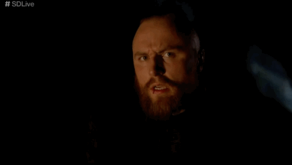 Randy Orton Braun Strowman