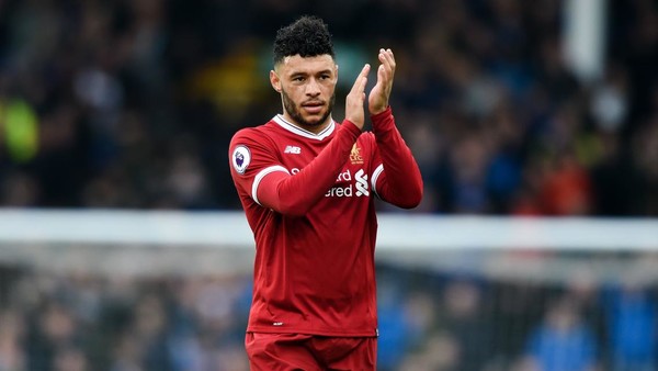 Alex Oxlade-Chamberlain (Liverpool)