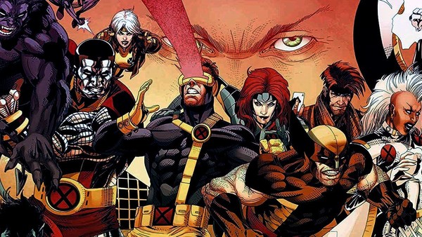 Uncanny X Men Marvel