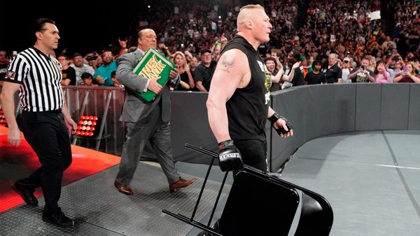 Brock Lesnar 